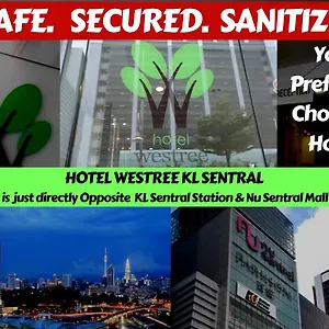 Westree Kl Sentral Hotel Kuala Lumpur