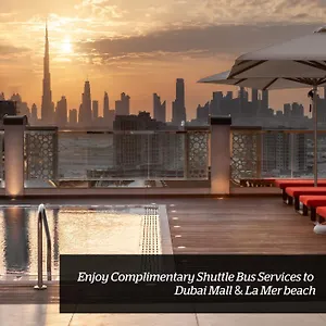 Doubletree By Hilton Al Jadaf 4* Dubai