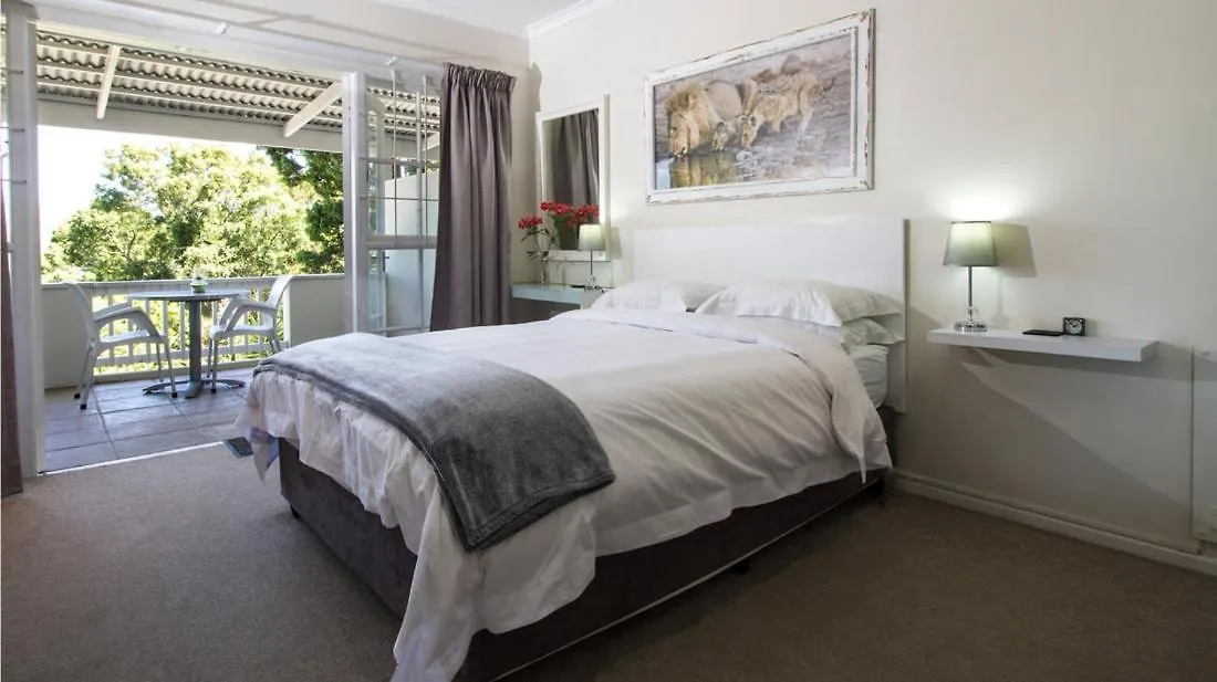 South Villa Guesthouse&Garden Knysna Guest house