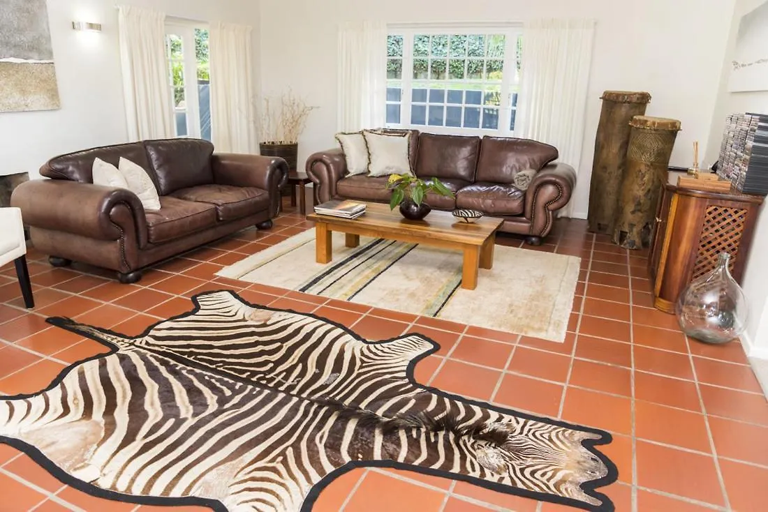 **** Guest house South Villa Guesthouse&Garden Knysna South Africa