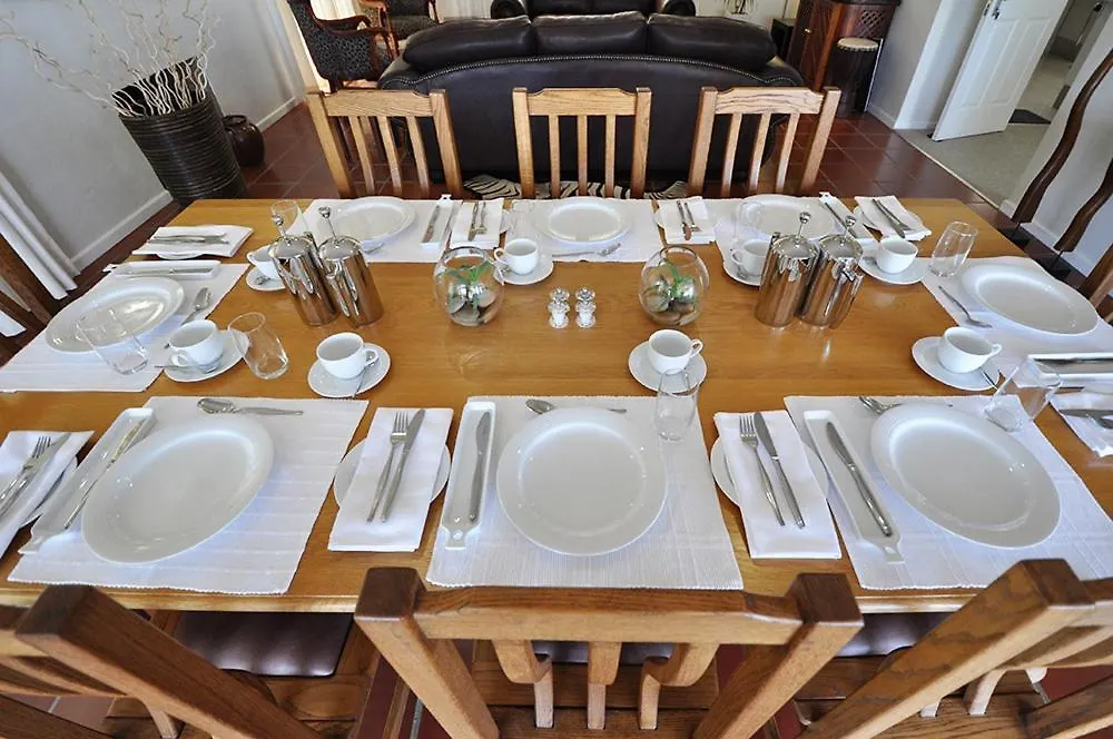 South Villa Guesthouse&Garden Knysna 4*,  South Africa