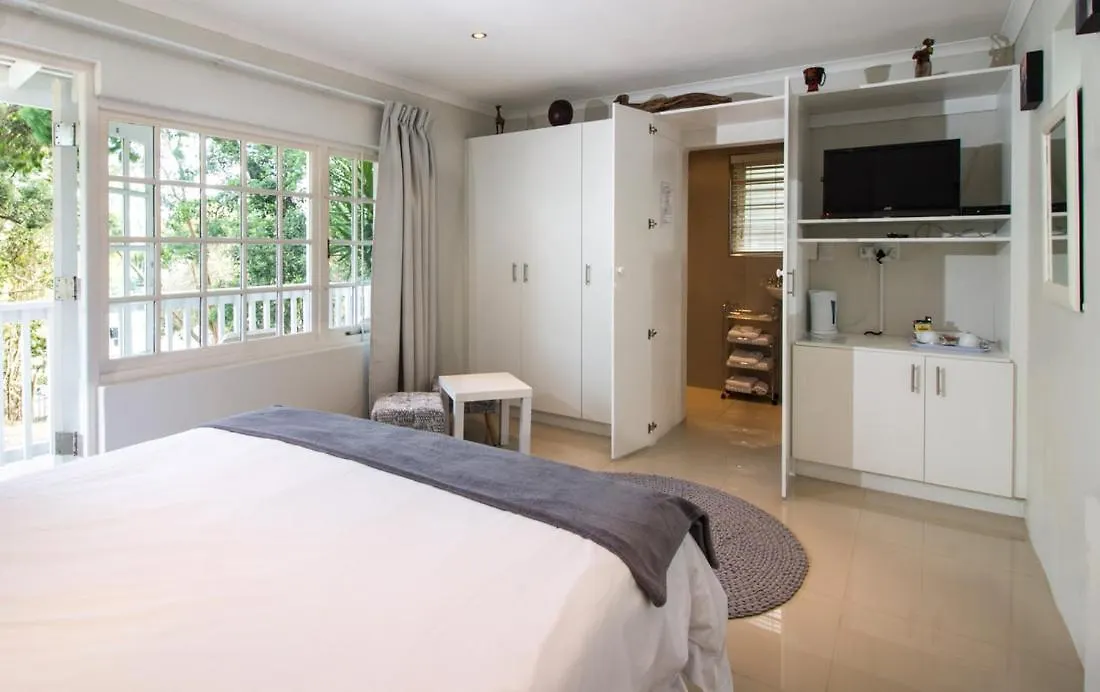 Guest house South Villa Guesthouse&Garden Knysna